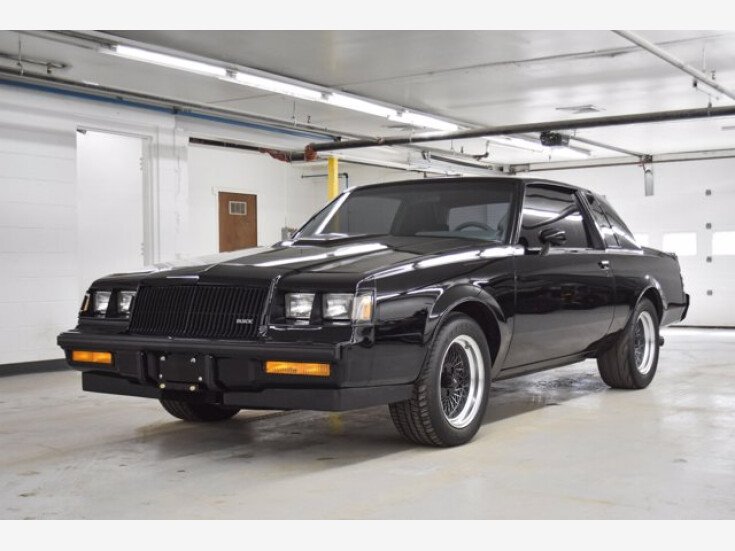 Photo for 1987 Buick Regal